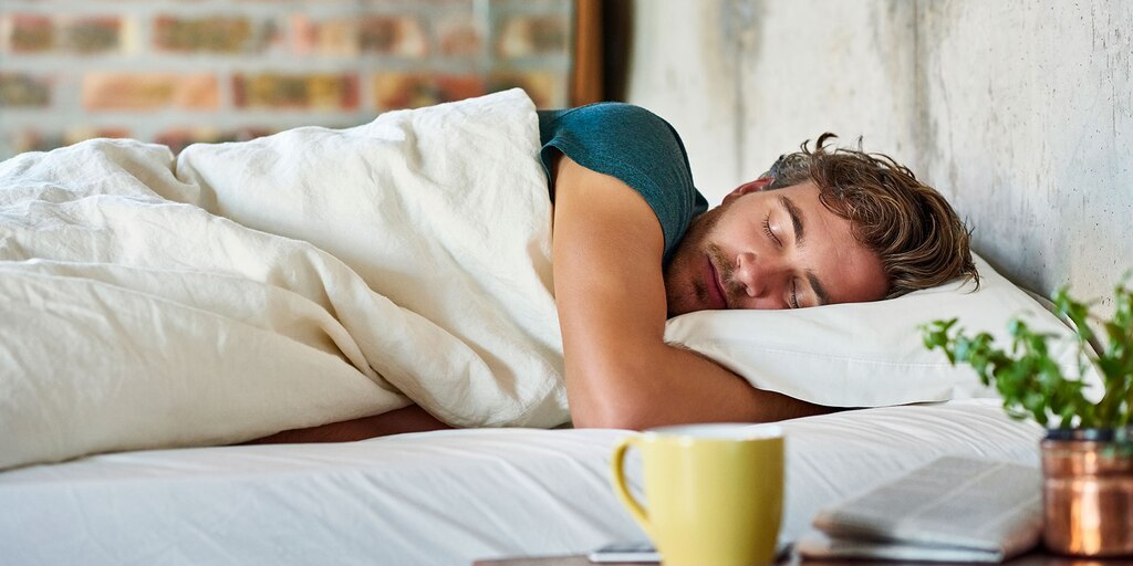 수면의 질을 높이는 습관